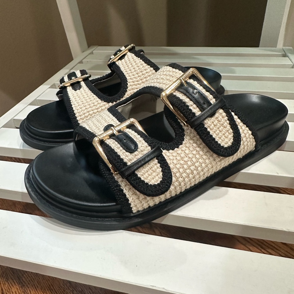 Universal Thread Kylie Woven Sandals